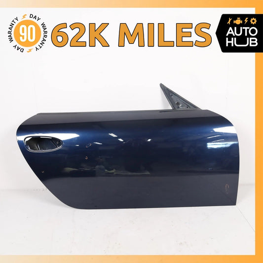 05-12 Porsche Boxster 987 911 Cayman Right Side Door Shell Frame Panel OEM - photo 1