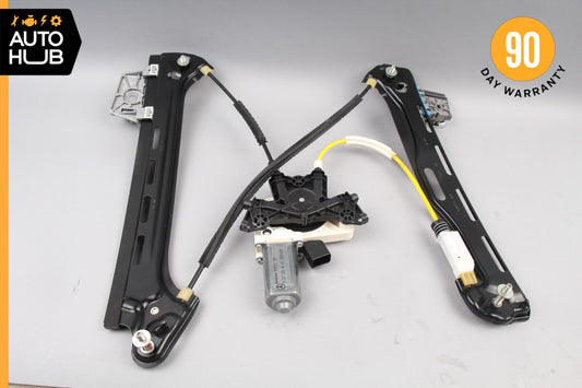 12-18 Mercedes W218 CLS550 CLS400 Rear Right Side Window Regulator Motor OEM - photo 1