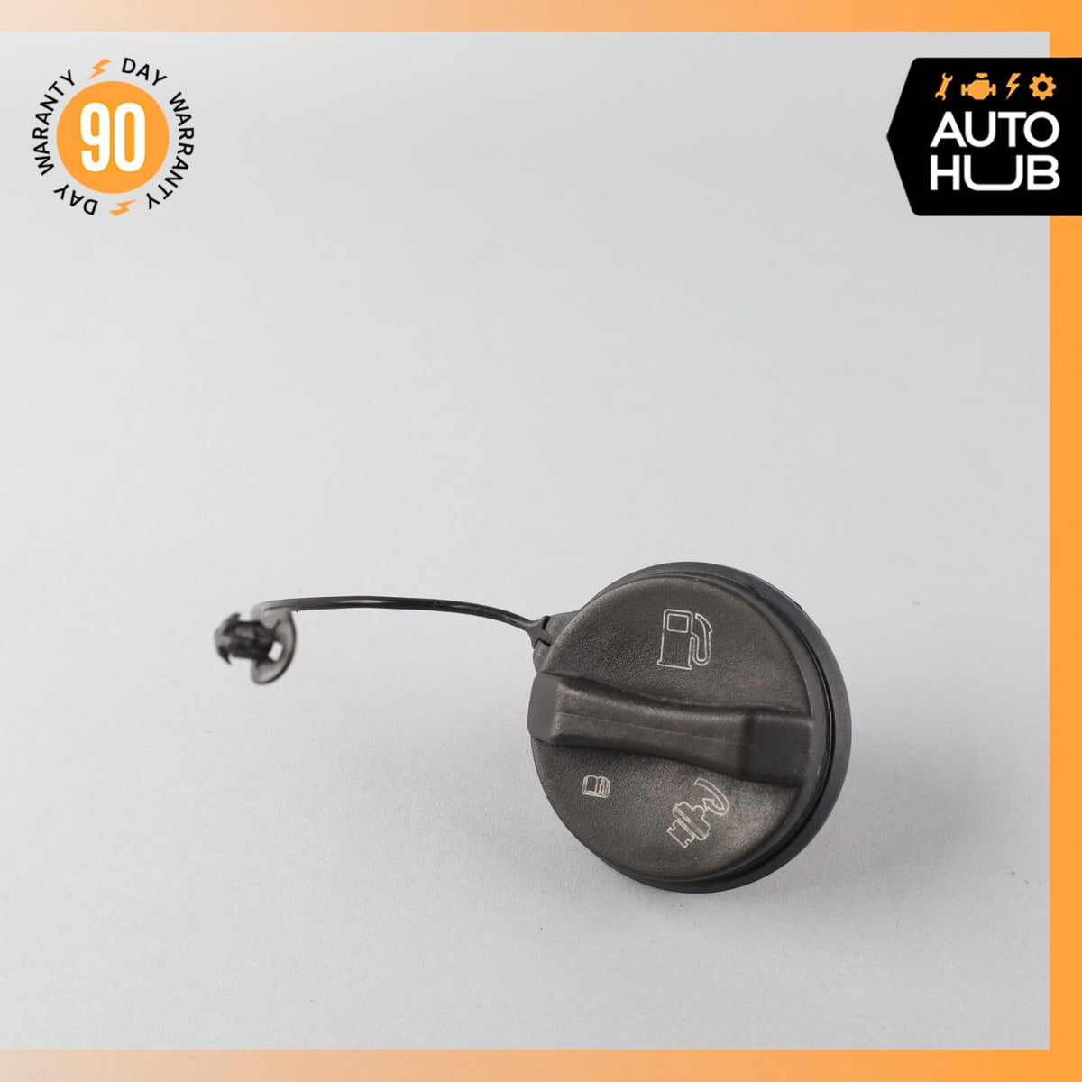 04-09 Cadillac XLR 4.6L 4.4L Fuel Tank Filler Cap 19432733 OEM - photo 1