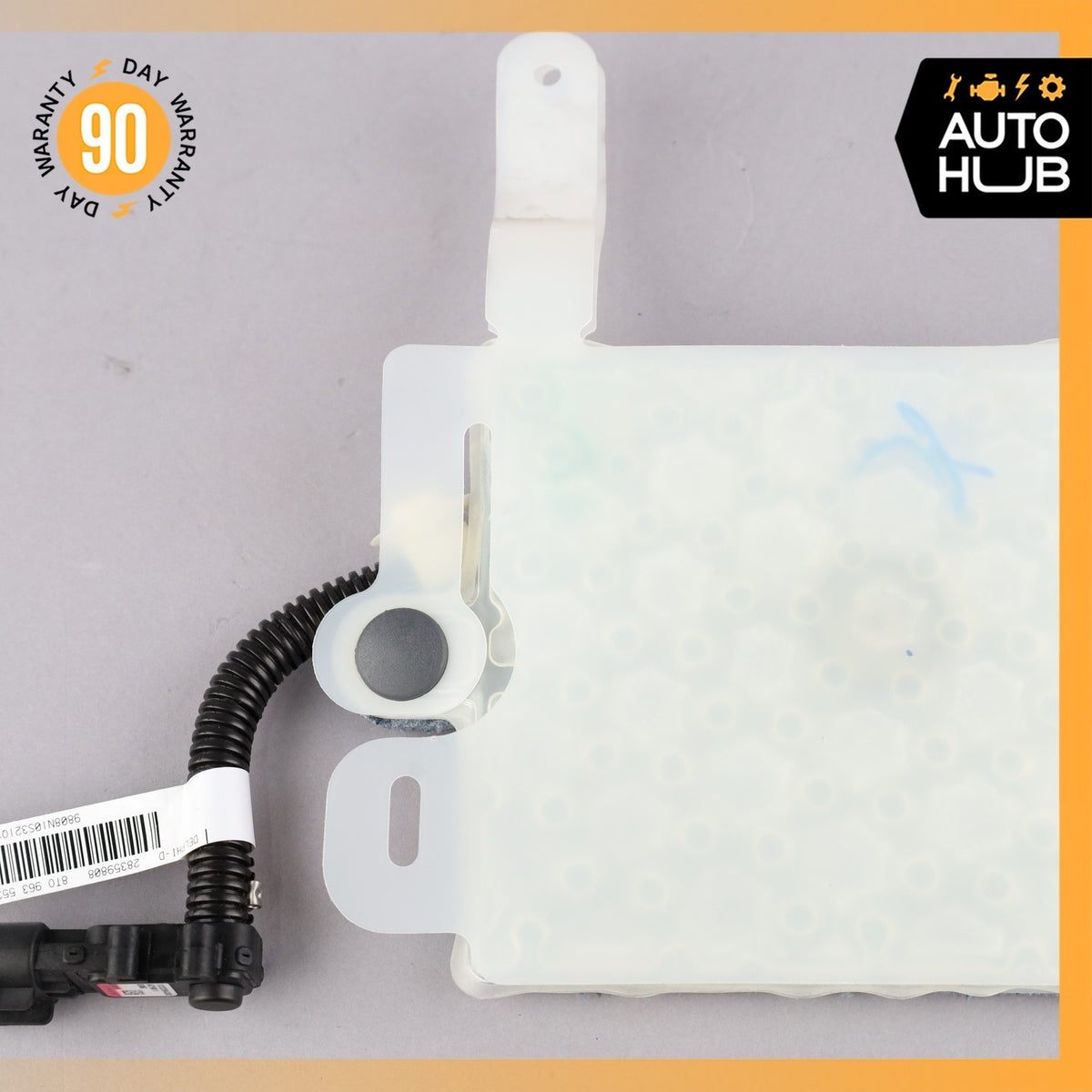 Audi 8R Q5 Front Right Occupancy Seat Sensor 8T0963553G OEM - photo 4