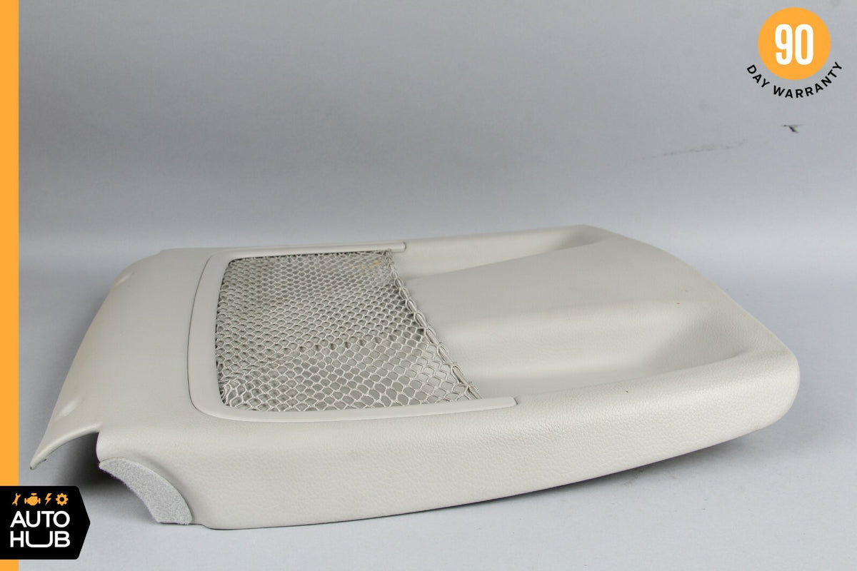 06-13 Mercedes W251 R350 GL450 R320 Front Left or Right Seat Back Panel Cover - photo 9