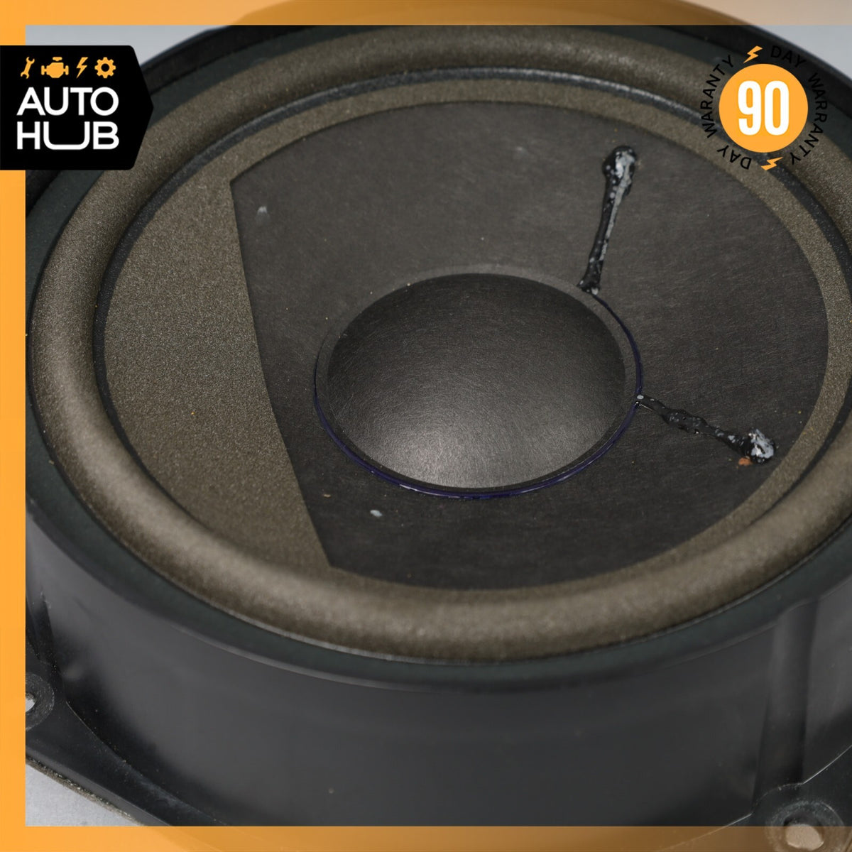 03-10 Bentley Continental GT Rear Left or Right Door Sound Speaker OEM - photo 6