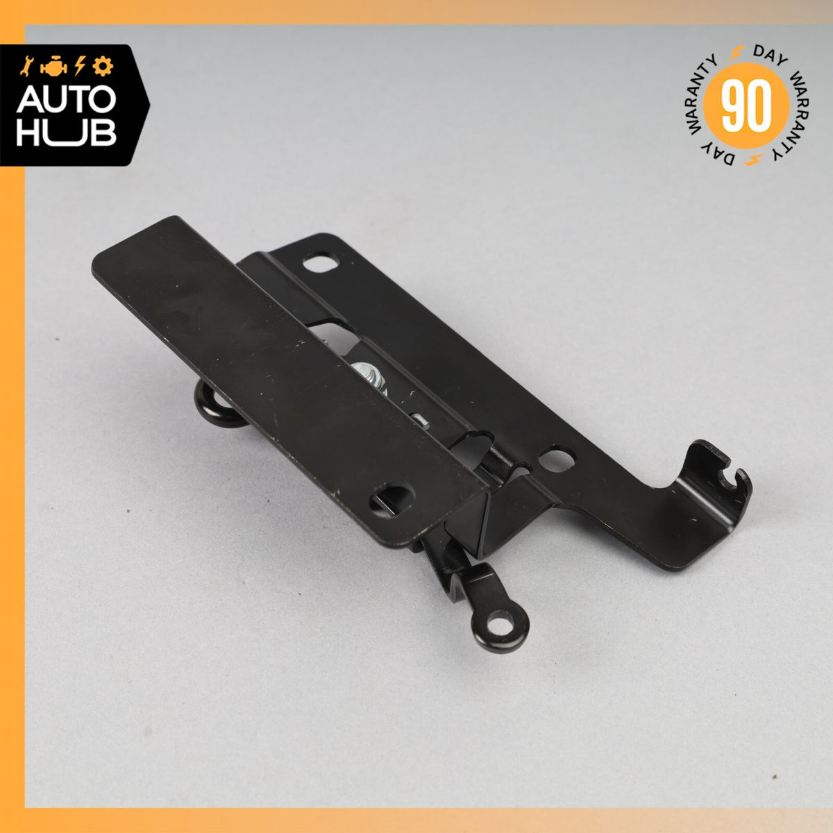 Bentley Continental GT Rear Trunk Lock Latch Manual Release OEM - photo 7