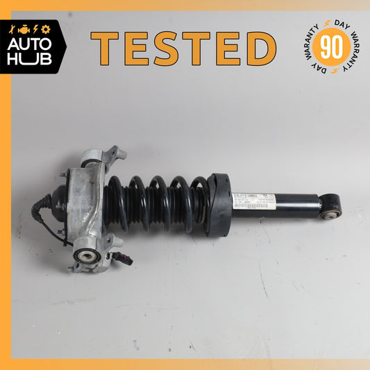 11-14 Porsche Cayenne 958 Hybrid S Rear Left Driver Side Pasm Shock Strut OEM - photo 1