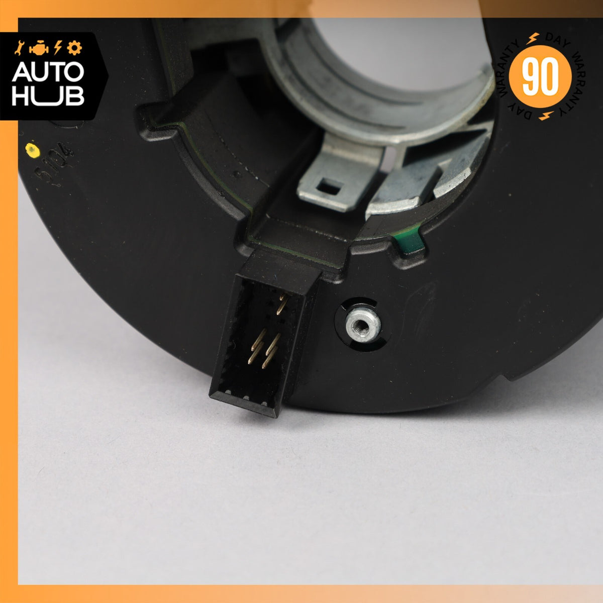 03-12 Mercedes R230 SL500 S350 CL500 Steering Column Switch 0085452324 OEM - photo 9