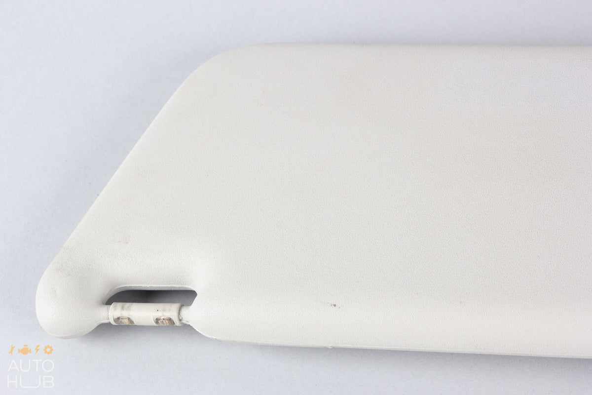 01-07 Mercede W203 C230 C320 Right Passenger Side Sunvisor Sun Visor Gray OEM - photo 6