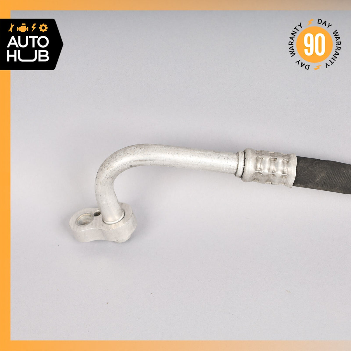 07-12 Mercedes X164 GL350 ML320 A/C Air Conditioning Line Pipe Hose OEM - photo 9