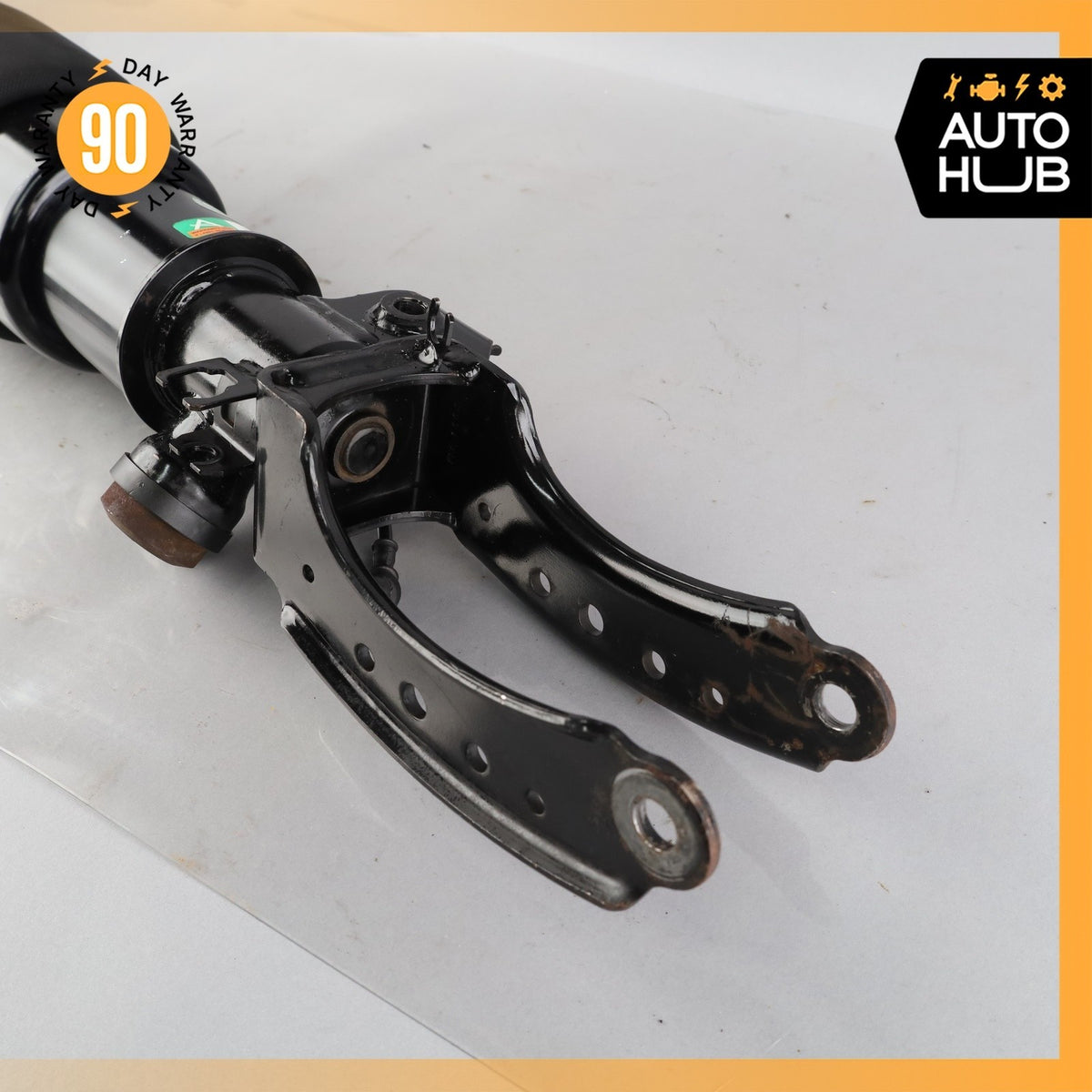 03-10 Porsche Cayenne 955 Turbo Front Right Passenger Side Shock Strut Arnott - photo 12