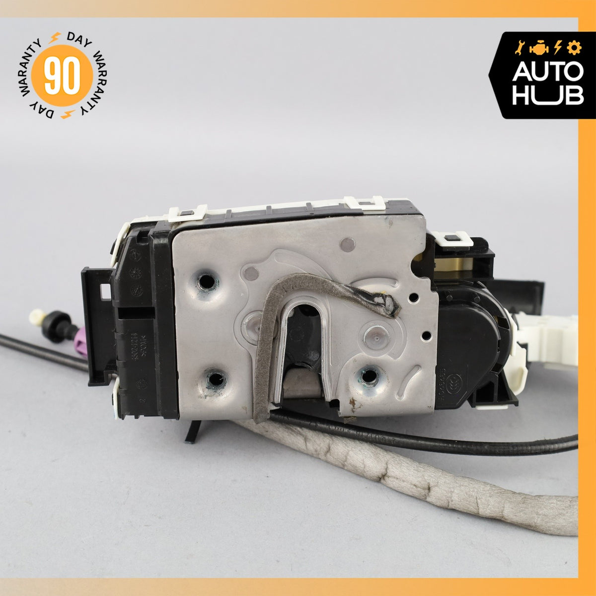 08-20 Mercedes R231 SL400 C300 E350 Front Right Door Lock Latch Actuator OEM - photo 7