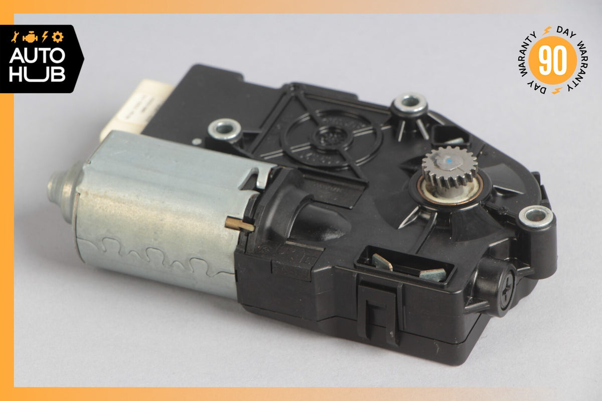 07-13 Mercedes W221 S550 S400 S600 S63 AMG Sunroof Sun Roof Motor 2218200308 OEM - photo 4