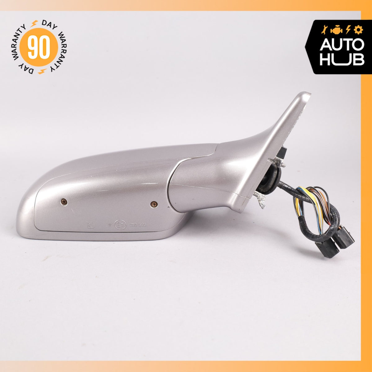 00-09 Rolls Royce Seraph / Bentley Arnage Right Side Rear View Door Mirror OEM - photo 15