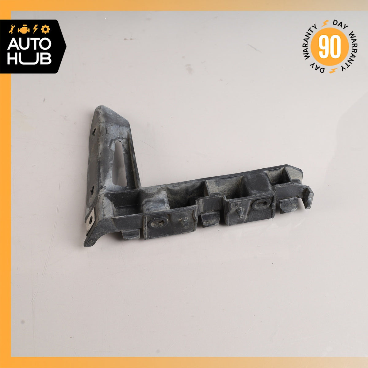 08-15 Audi 8J TT Front Right Side Bumper Support Bracket OEM - photo 1