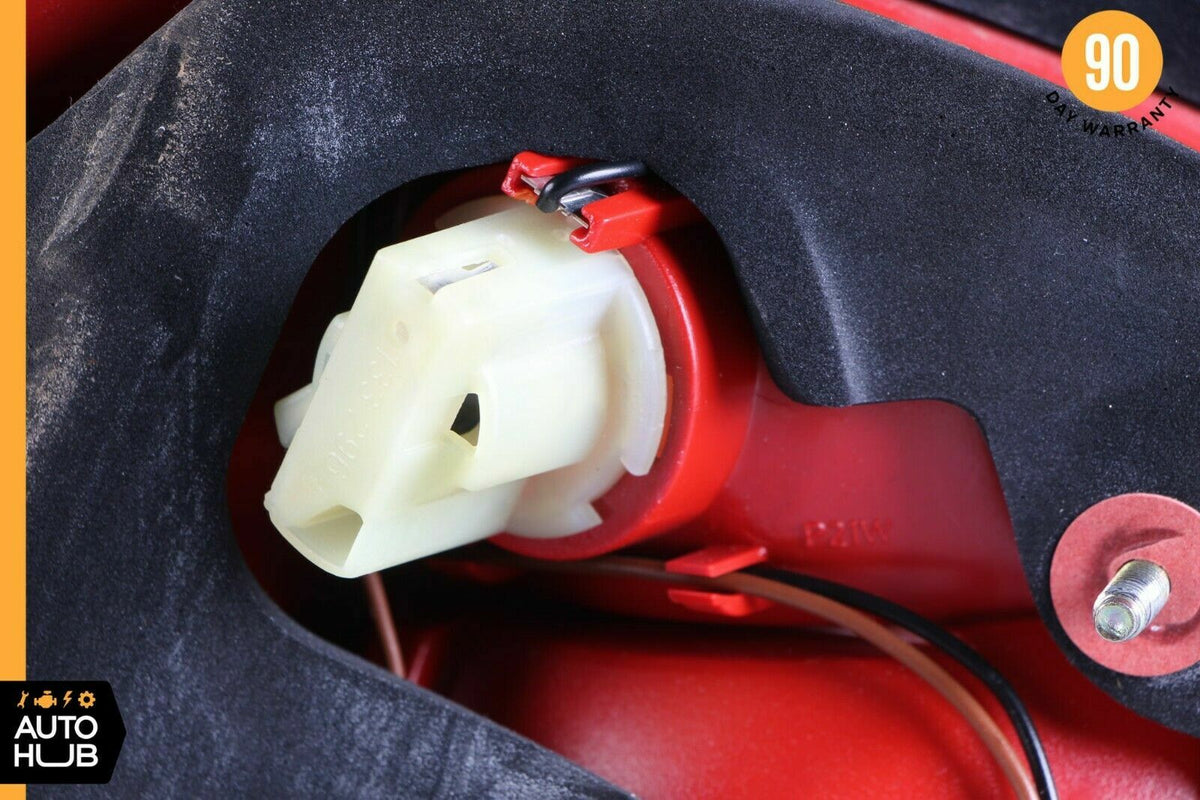 03-06 Mercedes R230 SL500 SL600 Right Side Tail Light Lamp Assembly OEM - photo 9