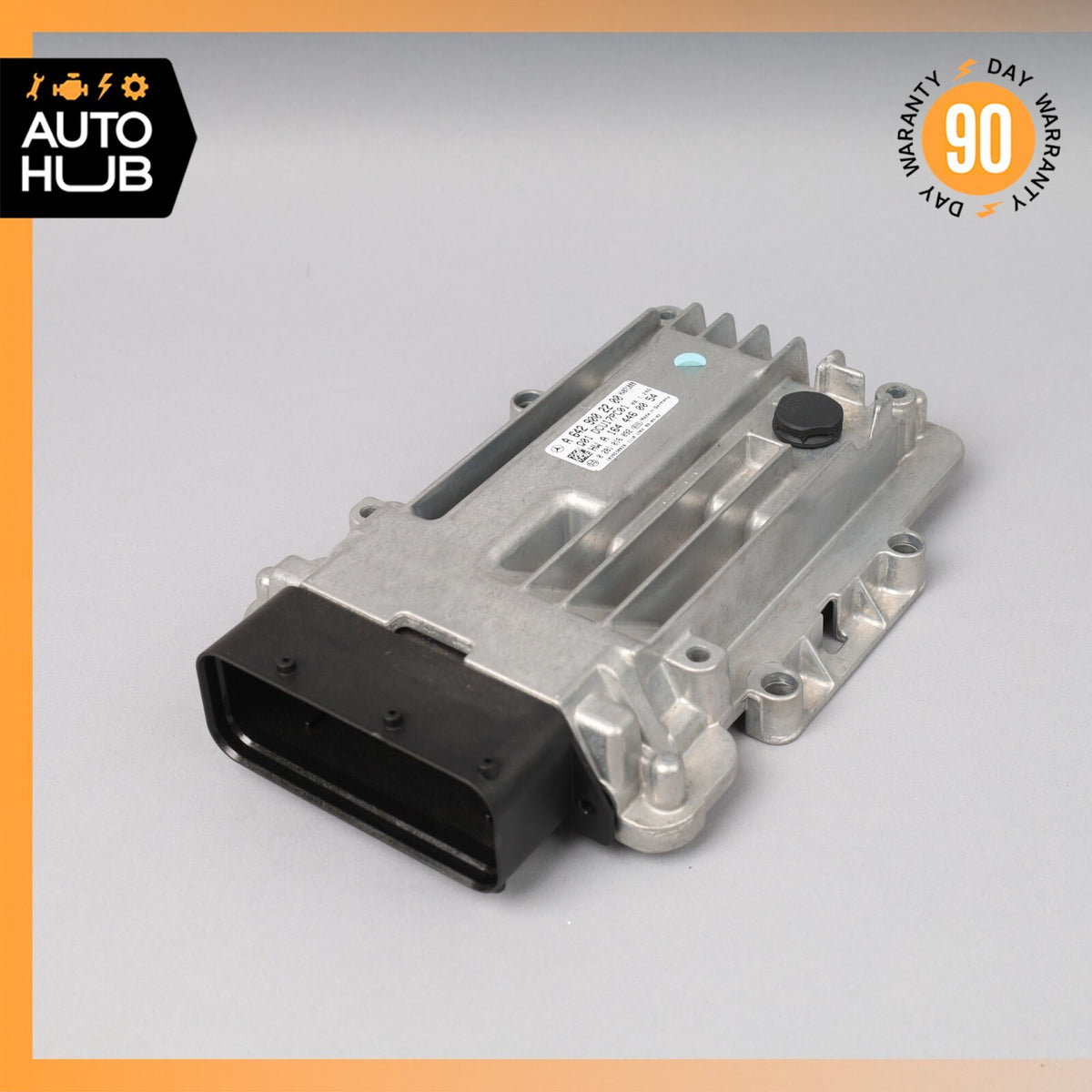 Mercedes X164 GL320 ML350 Diesel Exhaust Gas Aftertreatment Control Unit OEM - photo 1