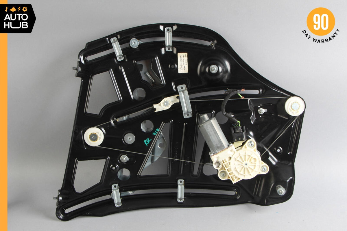 07-14 Mercedes W216 CL550 CL600 CL63 AMG Rear Right Window Regulator Motor OEM - photo 1