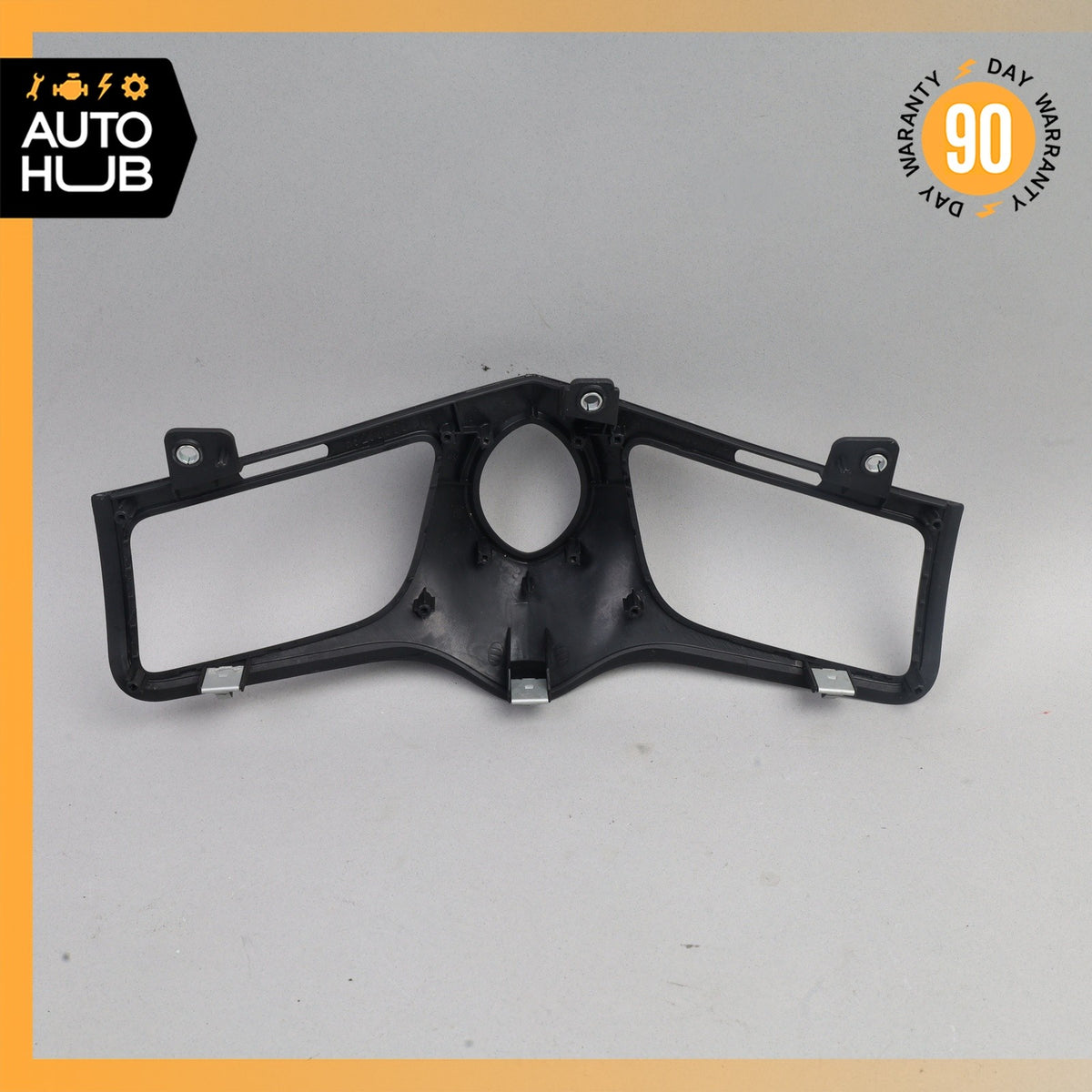 08-19 Maserati GranTurismo M145 Center Dashboard AC A/C Air Vent 68233000 OEM - photo 8