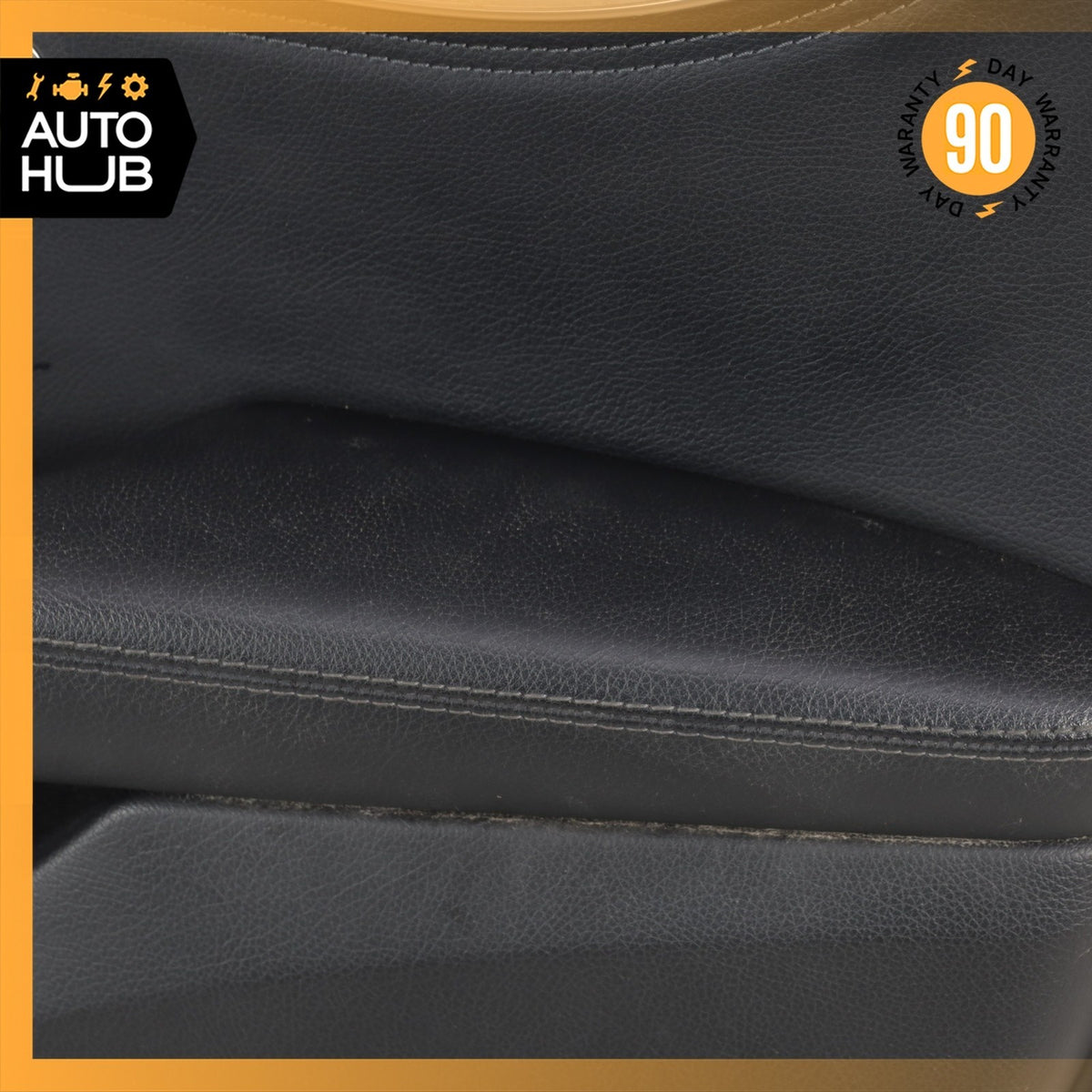15-18 Mercedes W205 C300 C350e Front Right Side Interior Door Panel OEM - photo 8