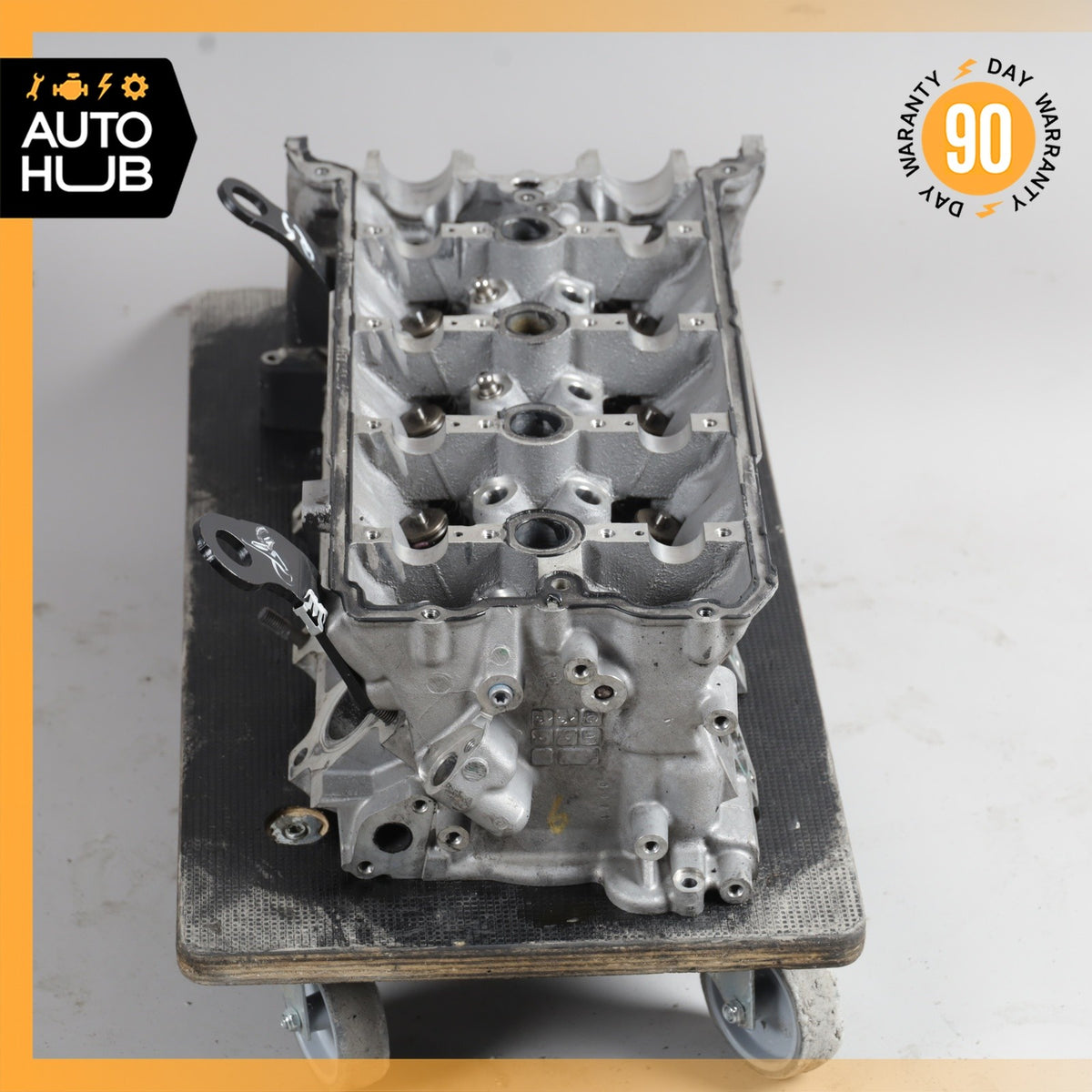 13-18 Audi C7 S6 A8 S7 4.0L Left Driver Side Engine Cylinder Head OEM - photo 15
