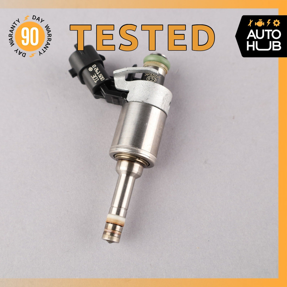 Ferrari F12 Berlinetta Engine Fuel Injector 307638 OEM - photo 1