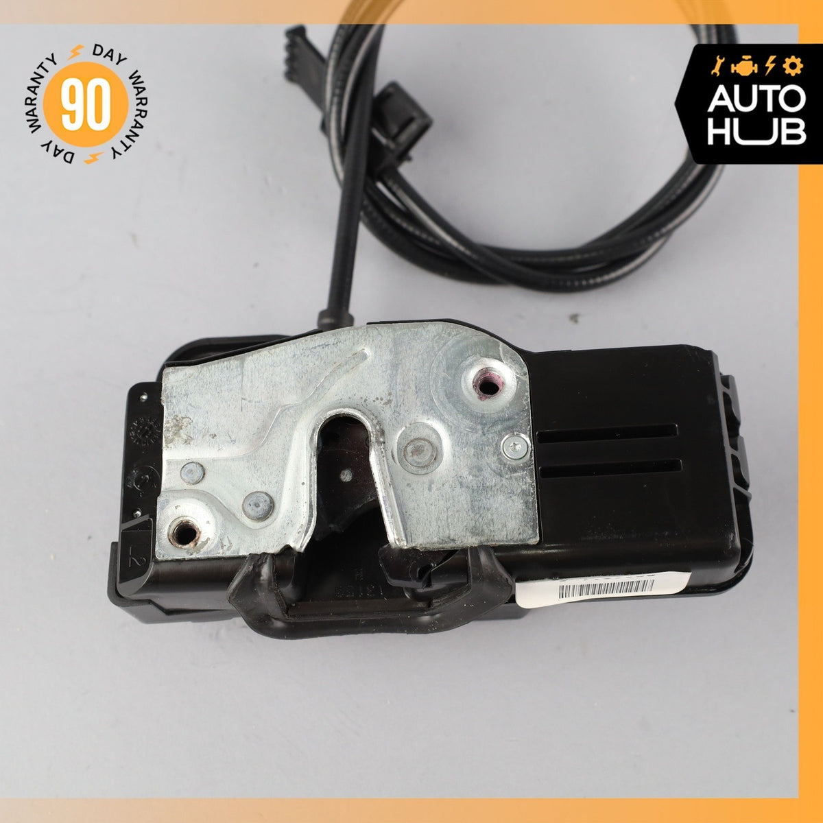 12-15 Tesla Model S Rear Left Door Lock Latch Actuator OEM 63k - photo 10