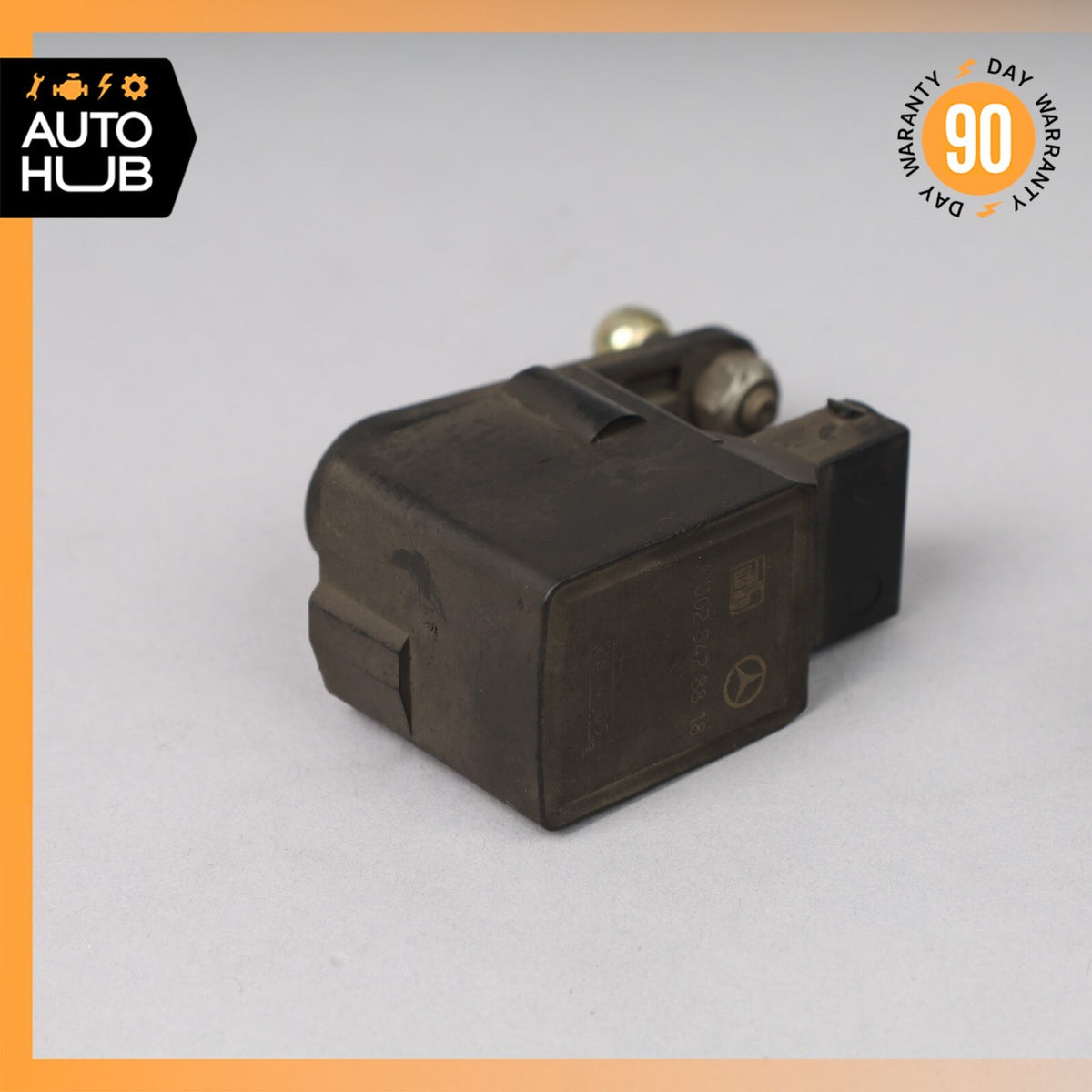 03-12 Mercedes R230 SL500 SL55 AMG Suspension Level Sensor Link Rod Set OEM - photo 11