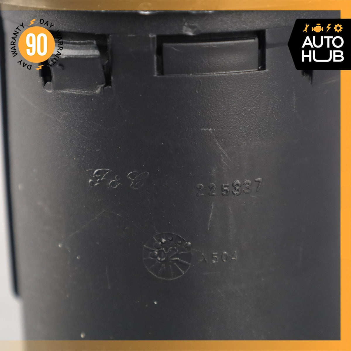02-07 Maserati M138 4200 Coupe Front or Rear Left or Right A/C Air Vent OEM 27k - photo 10