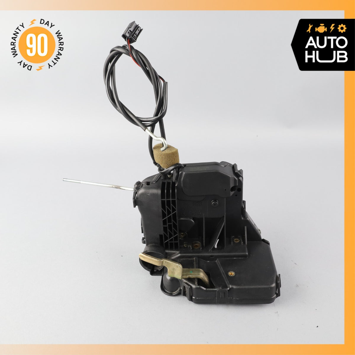03-09 Mercedes W211 E500 E550 Door Lock Latch Actuator Front Right Passenger OEM - photo 1
