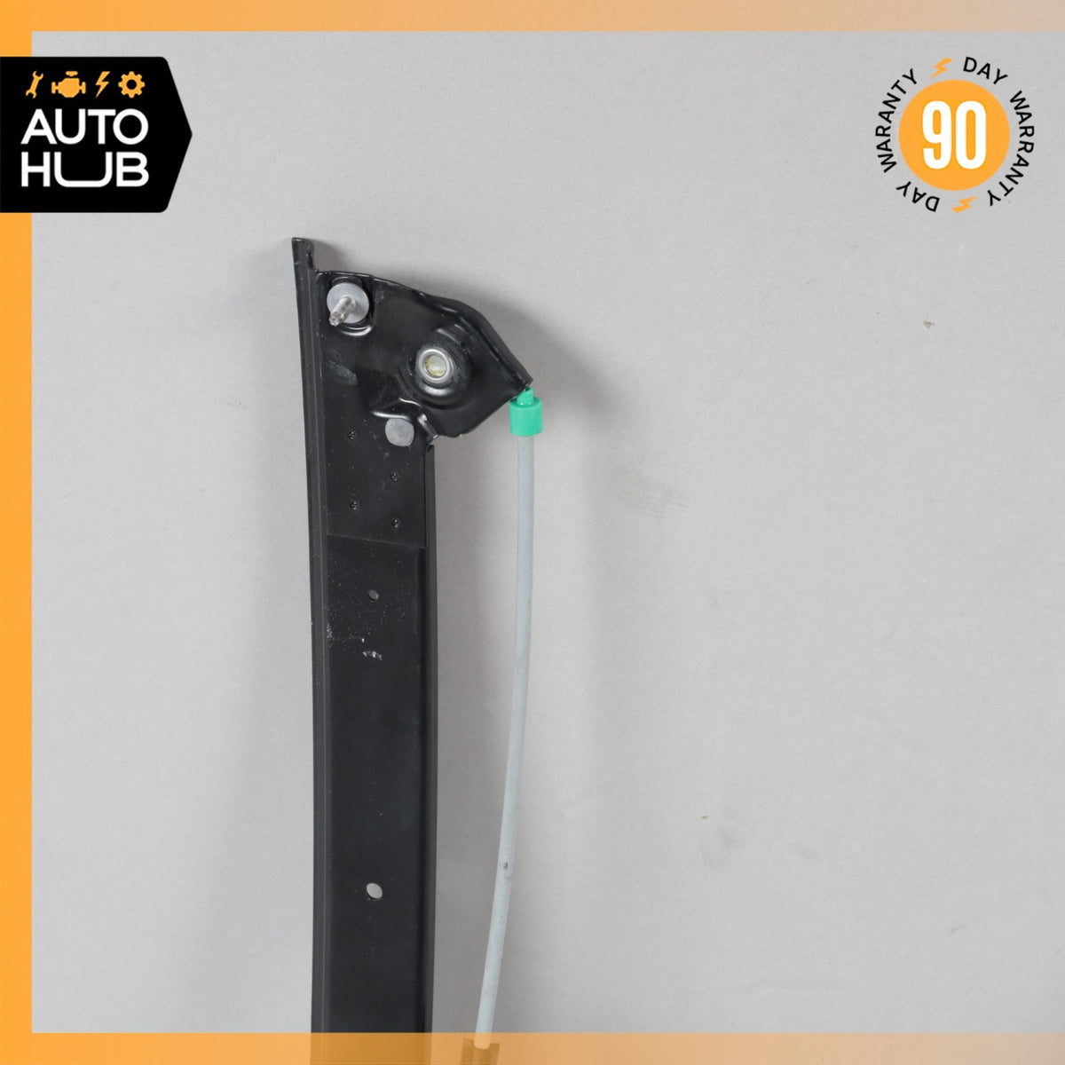 Bentley Continental GTC Front Left Driver Side Door Window Regulator OEM - photo 11