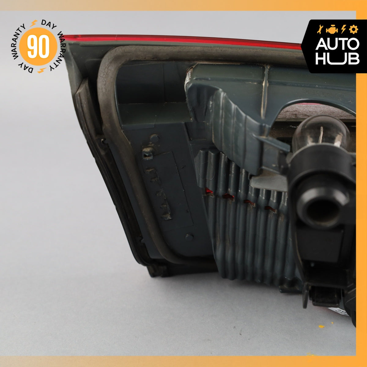 12-15 BMW F30 320i 328i 335i Rear Right Side Inner Taillight Tail Light Lamp OEM - photo 11