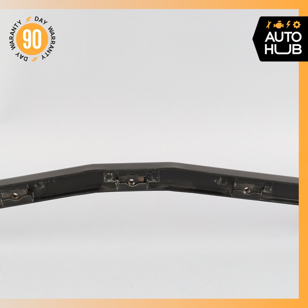 06-13 Bentley Continental GTC GT Front Bumper Center Support Bracket OEM 63k - photo 7