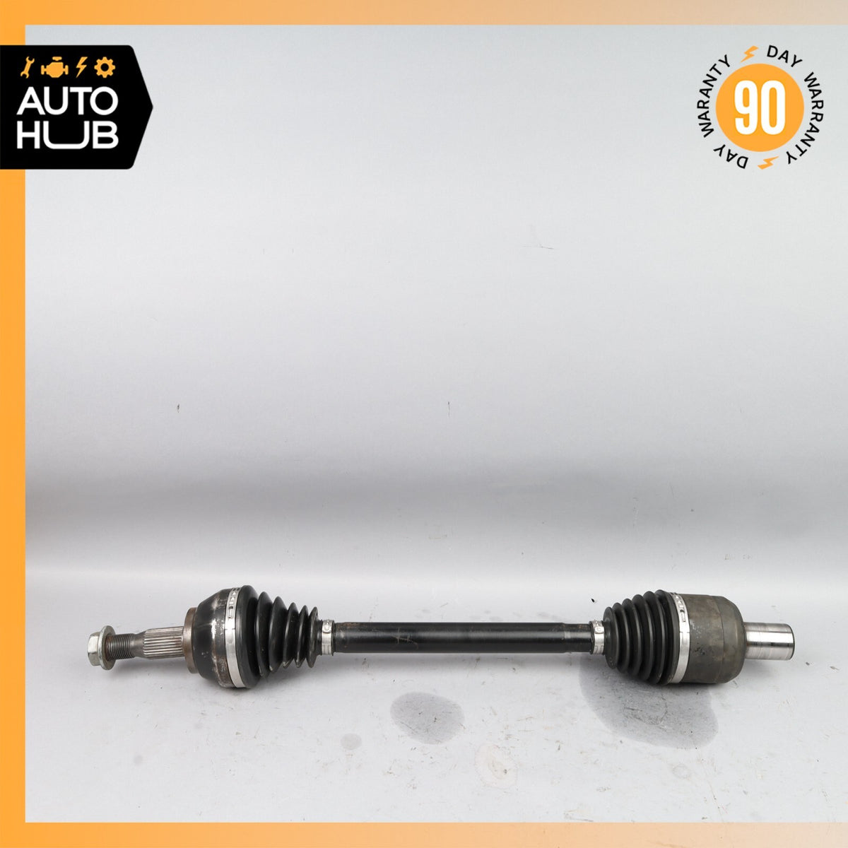 04-13 Chevrolet Corvette C6 / XLR Left or Right Side Axle CV Half Shaft OEM 58k - photo 10