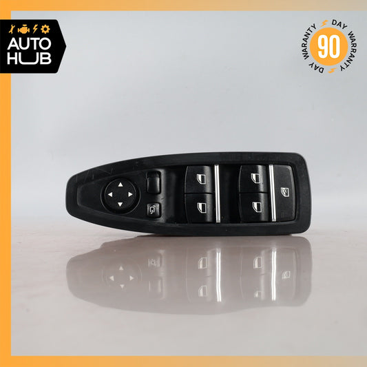 12-18 BMW F36 430i 335i M3 Front Left Door Window Master Switch w/ Trim OEM - photo 1