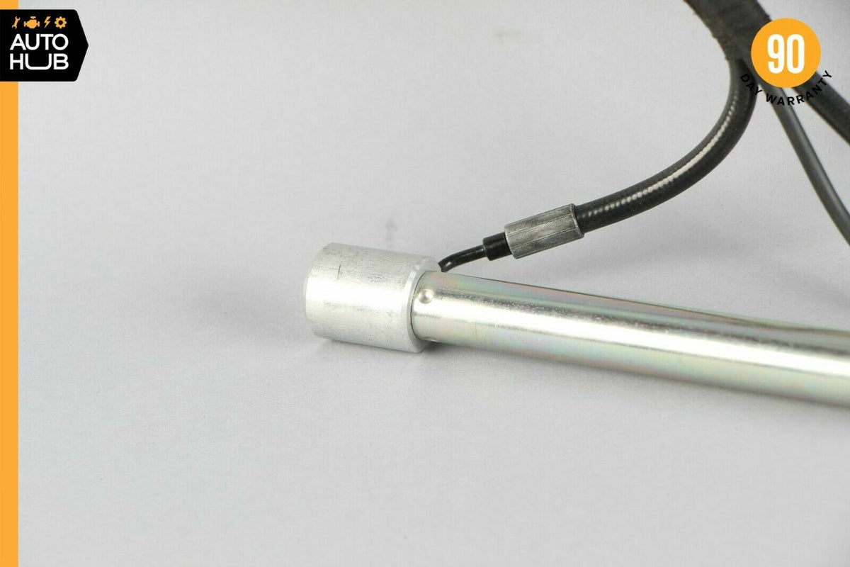07-13 Mercedes W221 S400 S550 Trunk Lid Locking Hydraulic Pull Down Pump OEM - photo 3