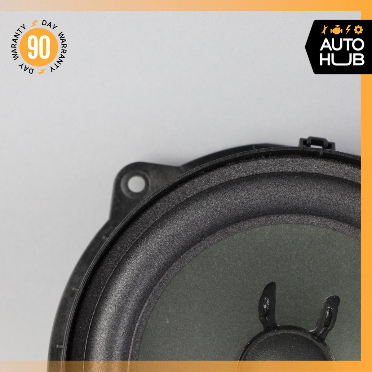 08-19 Maserati GranTurismo M145 Door Sound Speaker 50500509 OEM 11k - photo 2
