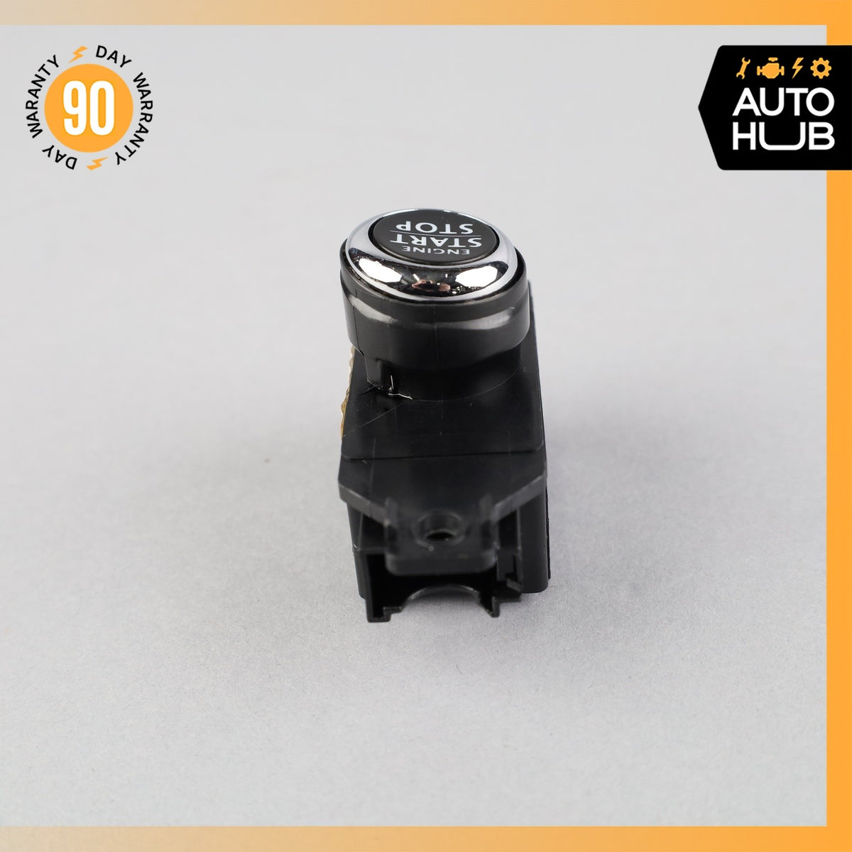 06-13 Bentley Continental Flying Spur GT GTC Push Start Ignition Button OEM 58k - photo 3