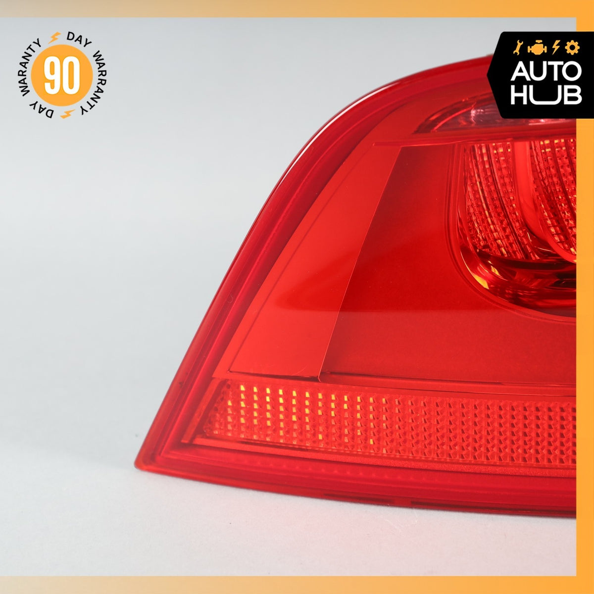 12-15 Audi 4G8 A7 S7 Left Outer LED Taillight Tail Light Lamp 4G8945095A OEM - photo 7