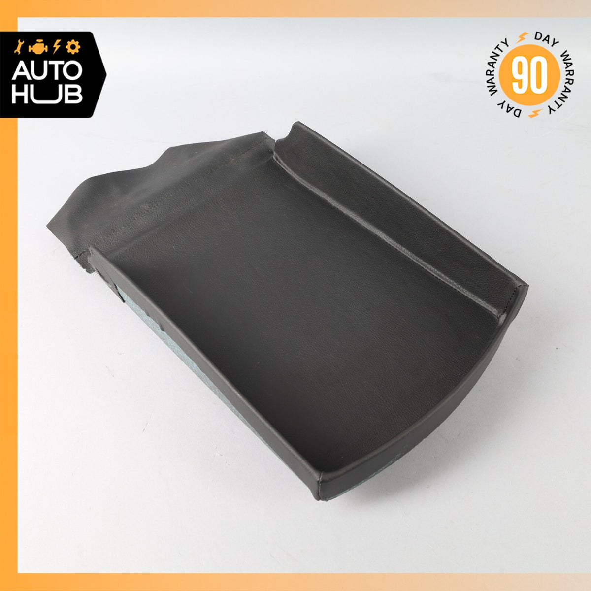 08-12 Maserati GranTurismo M145 Rear Center Console Arm Rest Armrest Cover OEM - photo 1