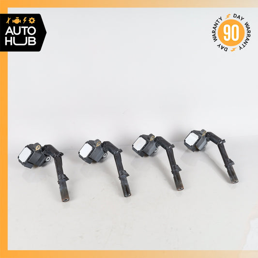 14-20 Mercedes W213 E300 CLA45 AMG M274 / M133 Ignition Coil Set of 4 OEM - photo 1