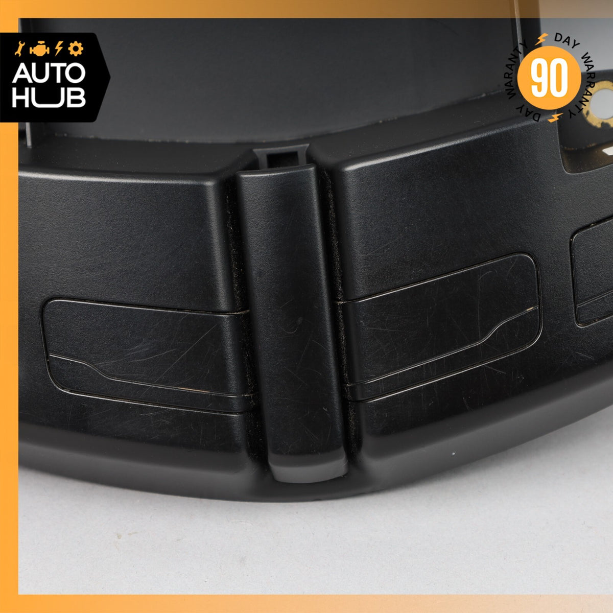 11-14 Porsche Cayenne 958 Hybrid S Rear Seat Heat Lock Switch Control Panel OEM - photo 5