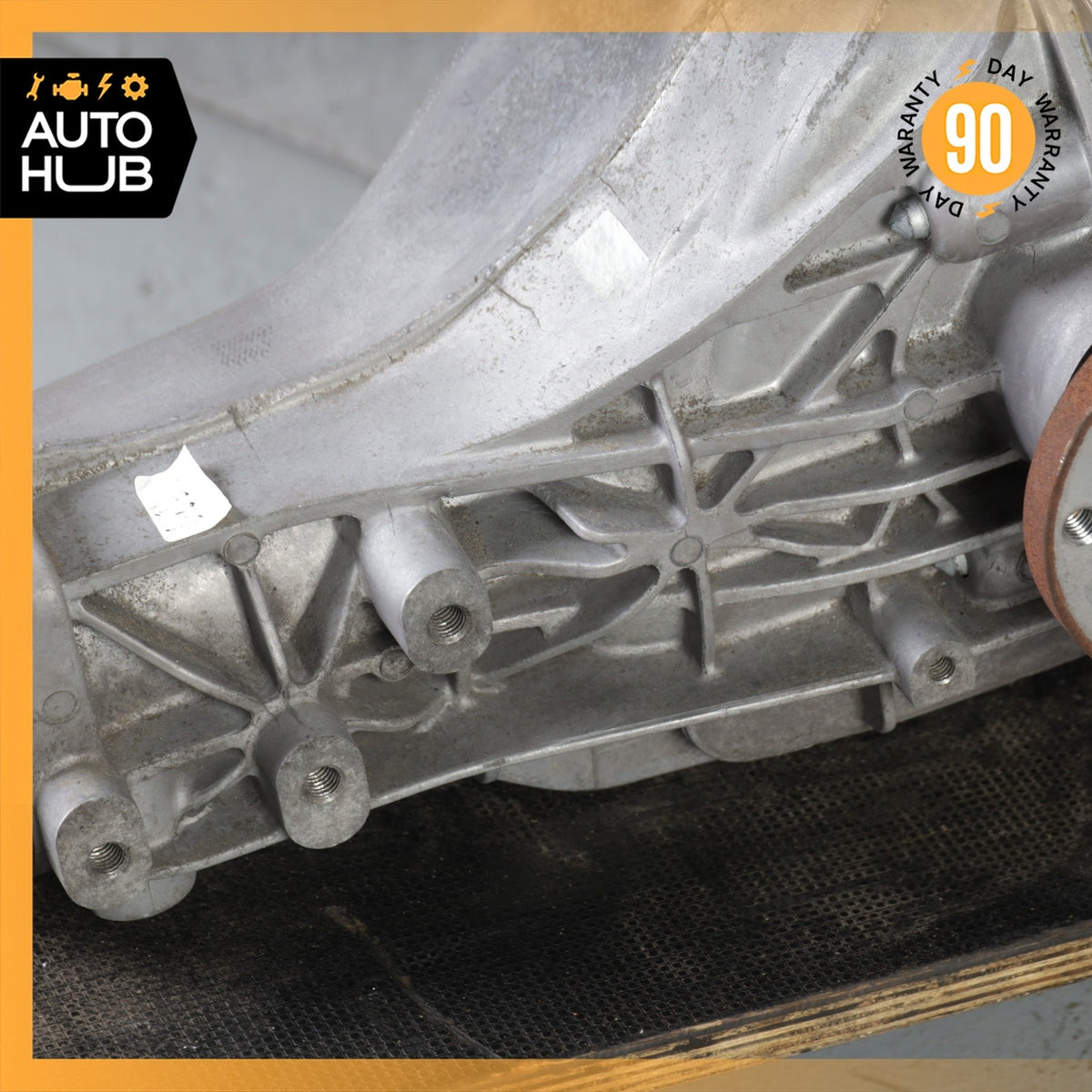 08-18 Audi D4 A8 Quattro Q5 A7 Rear Differential Diff Axle Carrier 3.31 OEM - photo 11