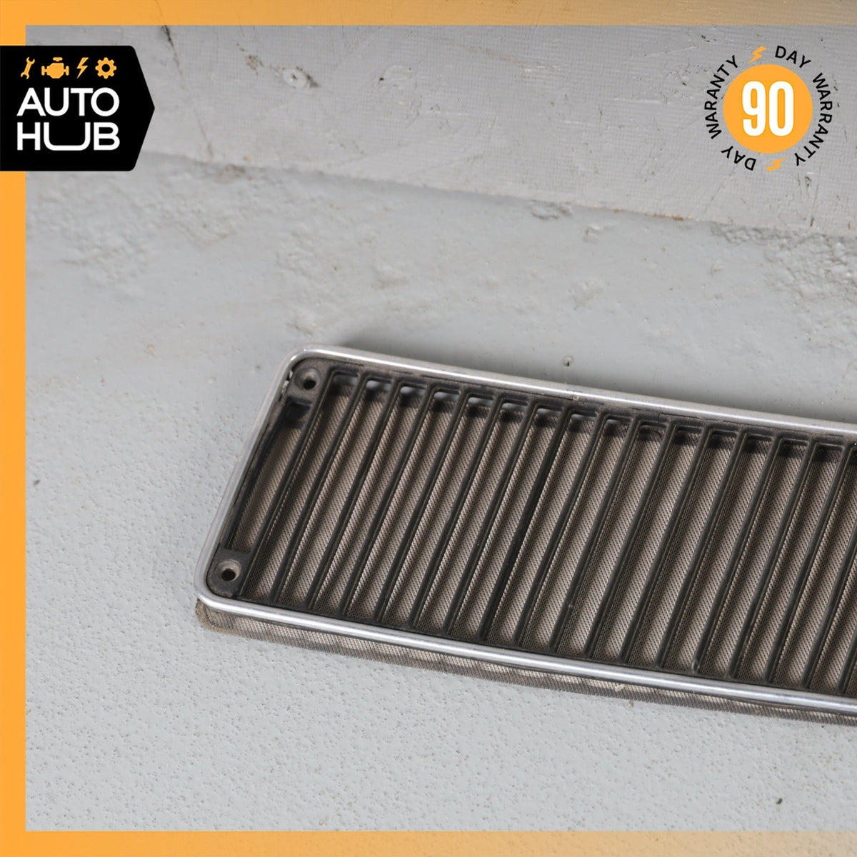 Bentley Eight RR Silver Spur Windshield Wiper Washer Cowl Cover Panel Trim Set - photo 8