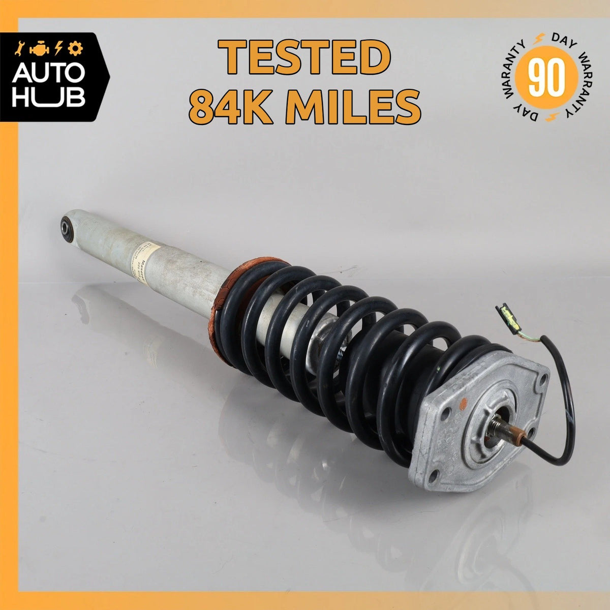 03-06 Maserati Quattroporte M139 Front Left or Right Shock Strut 84k - photo 1