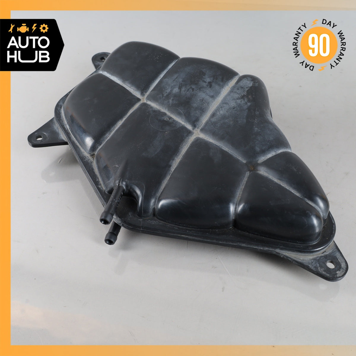 Bentley Continental GT Flying Spur Coolant Additional Expansion Tank OEM - photo 6