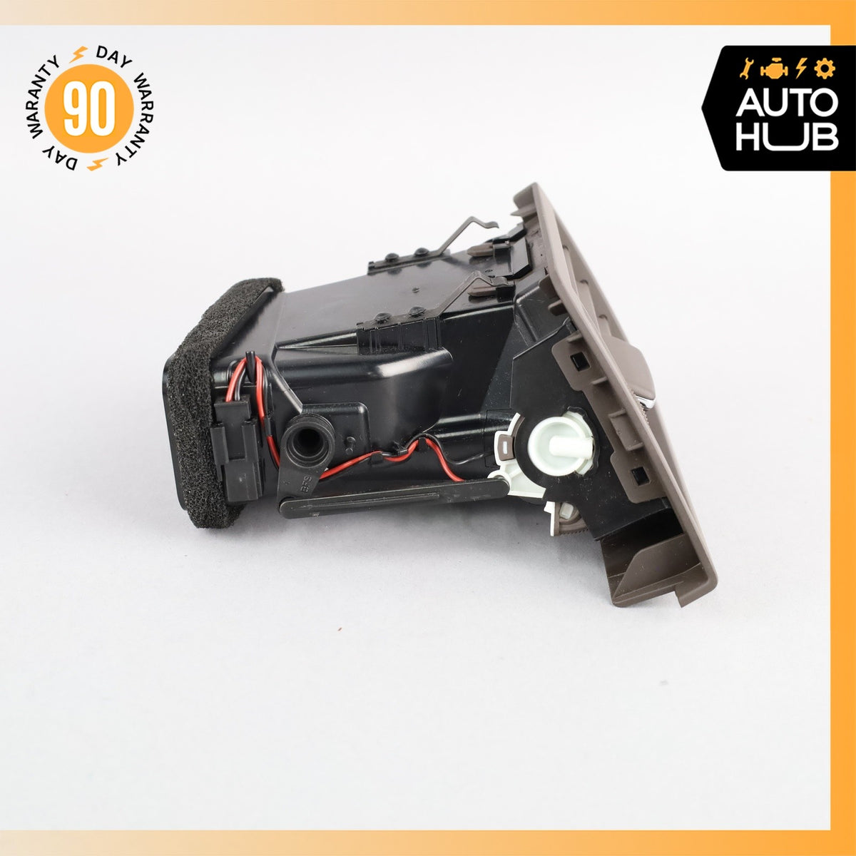 10-13 Mercedes W207 E350 E550 Front Right Side Dashboard AC A/C Air Vent OEM - photo 7