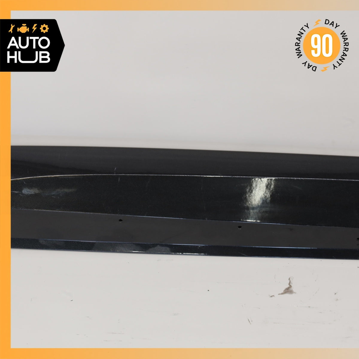 17-19 Chevrolet Corvette C7 Z06 Left Skirt Rocker Panel 84113135 OEM - photo 5
