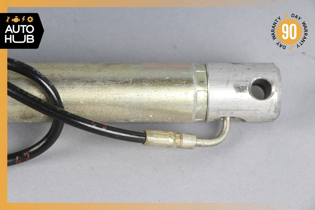 Mercedes R230 SL500 SL55 Convertible Top Main Drive Lift Cylinder Right Side OEM - photo 8