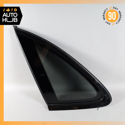 15-24 Porsche Macan 95B Rear Left Quarter Window Glass 95B845297DE OEM 88k - photo 1