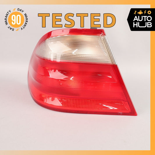 98-03 Mercedes W208 CLK430 Rear Left Taillight Tail Light Lamp Outer OEM - photo 1