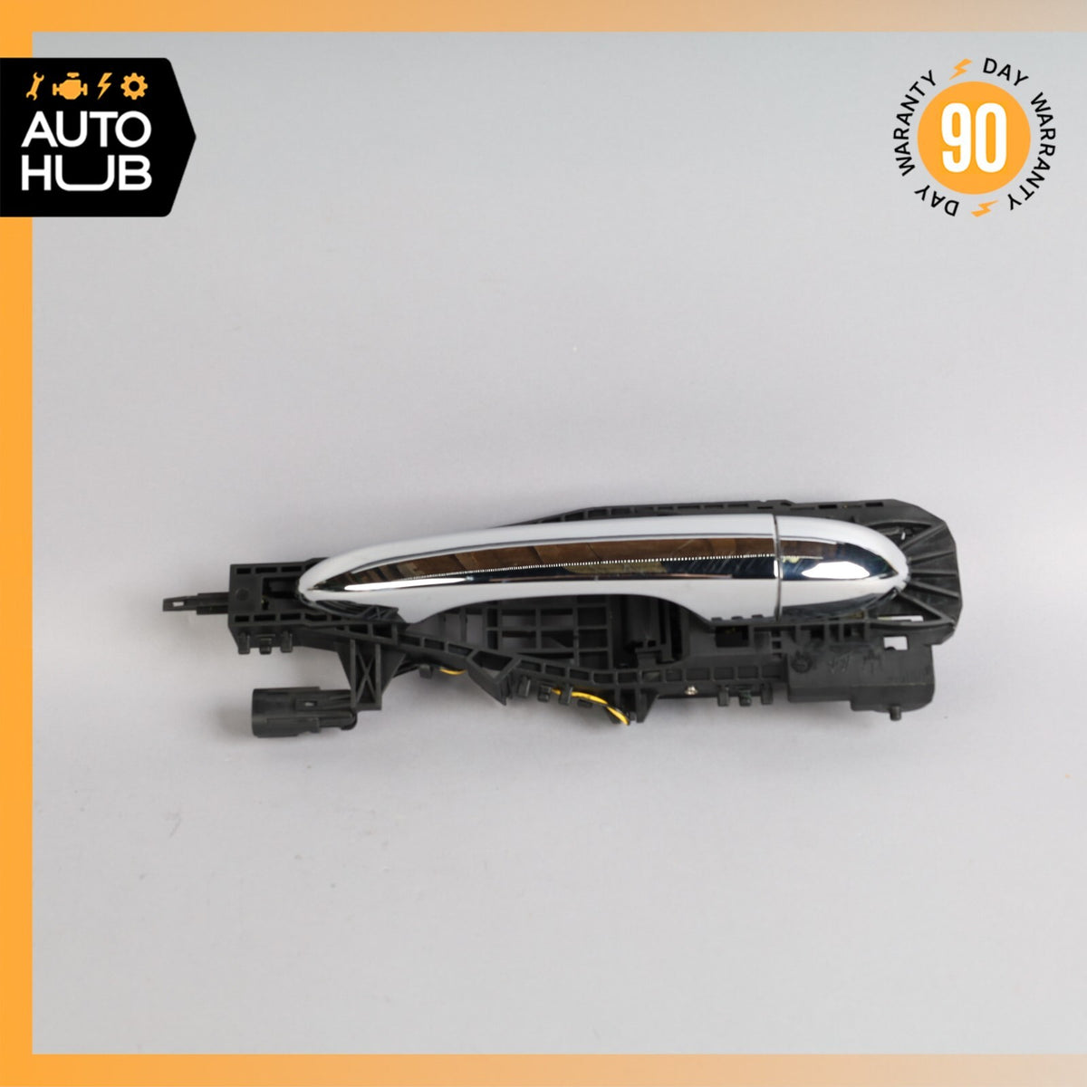14-21 Maserati Ghibli M157 Rear Left Driver Side Exterior Door Handle OEM - photo 1