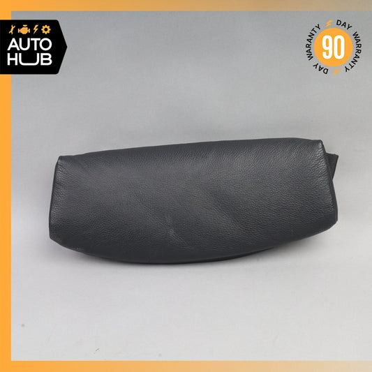 BMW F22 M235i Front Left or Right Seat Lower Cushion Black 52107361707 OEM - photo 1